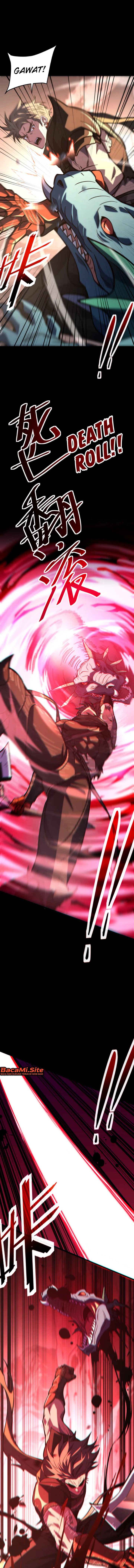 ★The Ultimate Tank Returns★ Dominating With 10,000x Attack Speed Chapter 3 - Page 20
