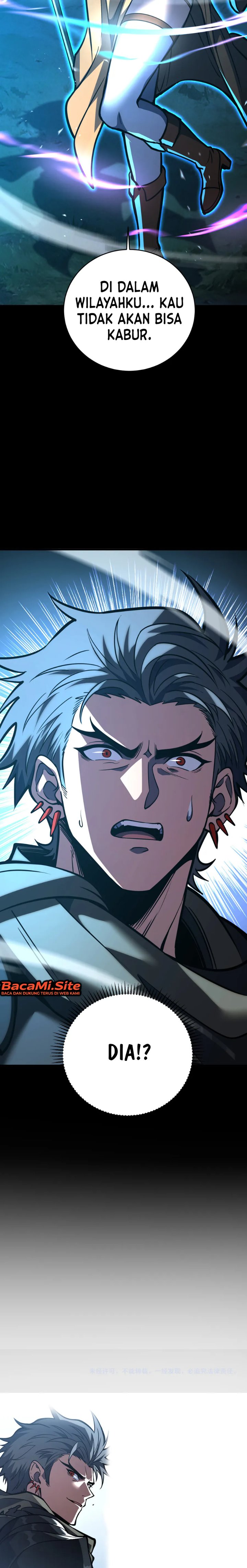 ★The Ultimate Tank Returns★ Dominating With 10,000x Attack Speed Chapter 3 - Page 27