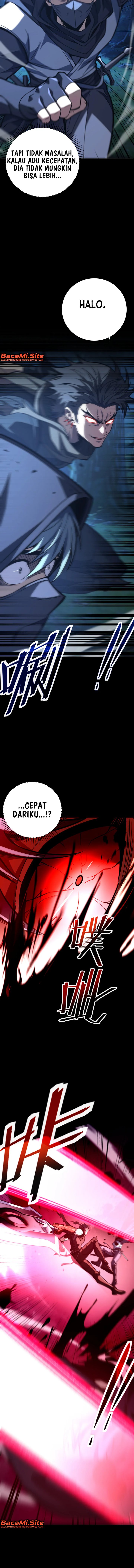 ★The Ultimate Tank Returns★ Dominating With 10,000x Attack Speed Chapter 3 - Page 3