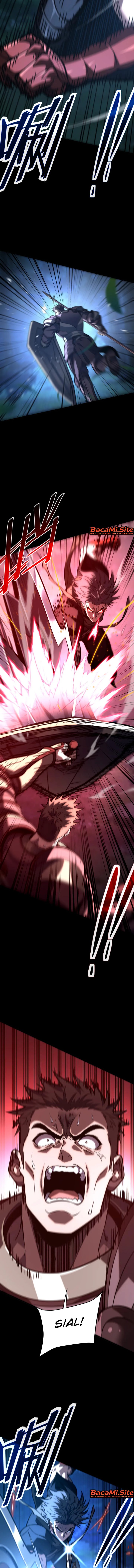 ★The Ultimate Tank Returns★ Dominating With 10,000x Attack Speed Chapter 3 - Page 5