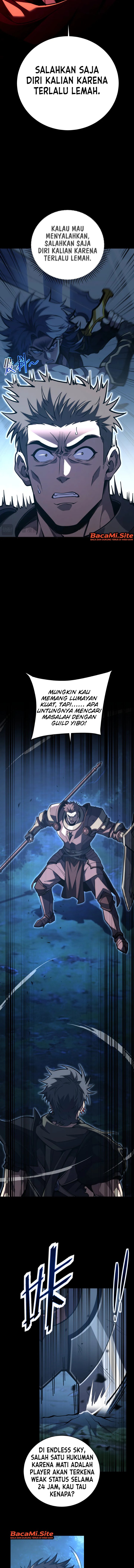 ★The Ultimate Tank Returns★ Dominating With 10,000x Attack Speed Chapter 3 - Page 7