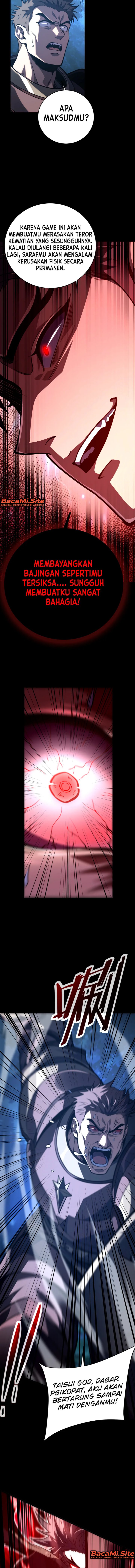 ★The Ultimate Tank Returns★ Dominating With 10,000x Attack Speed Chapter 3 - Page 8