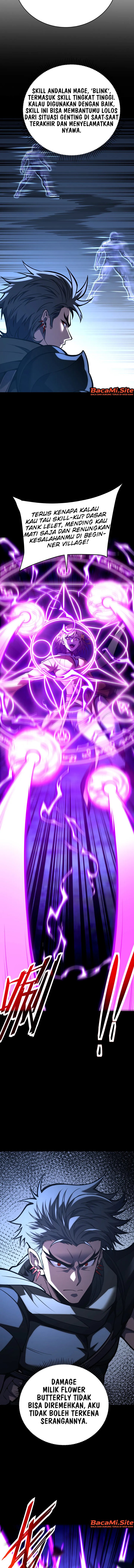 ★The Ultimate Tank Returns★ Dominating With 10,000x Attack Speed Chapter 4 - Page 10