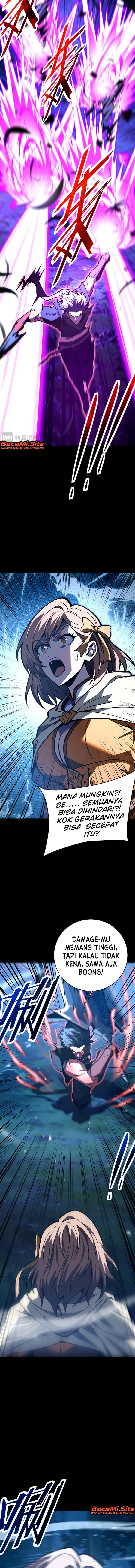 ★The Ultimate Tank Returns★ Dominating With 10,000x Attack Speed Chapter 4 - Page 11