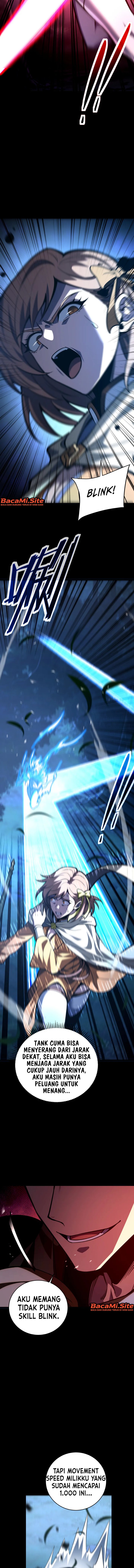 ★The Ultimate Tank Returns★ Dominating With 10,000x Attack Speed Chapter 4 - Page 13
