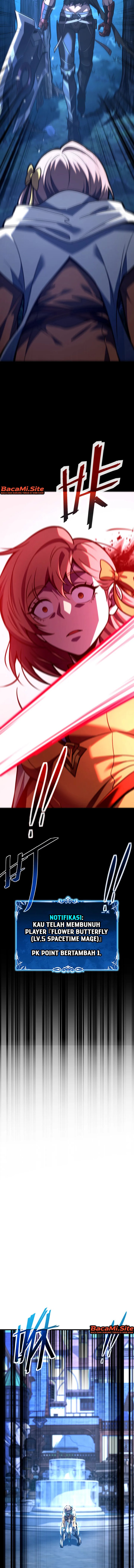 ★The Ultimate Tank Returns★ Dominating With 10,000x Attack Speed Chapter 4 - Page 16