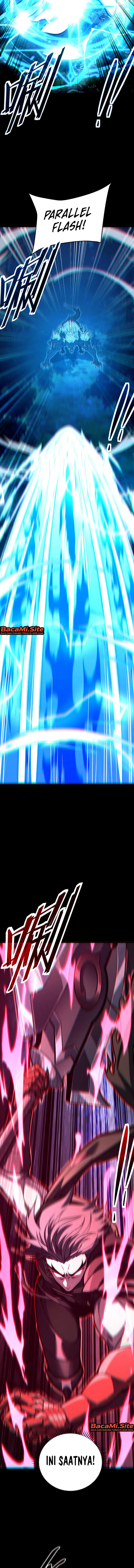 ★The Ultimate Tank Returns★ Dominating With 10,000x Attack Speed Chapter 4 - Page 6