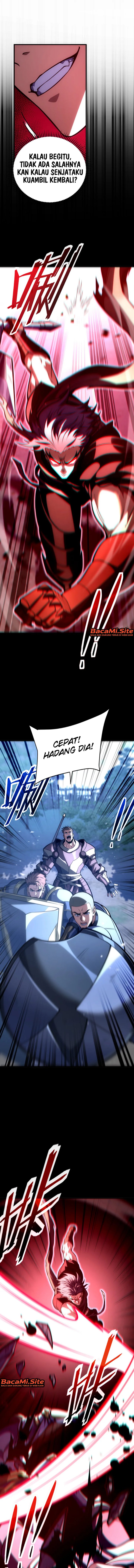 ★The Ultimate Tank Returns★ Dominating With 10,000x Attack Speed Chapter 5 - Page 12