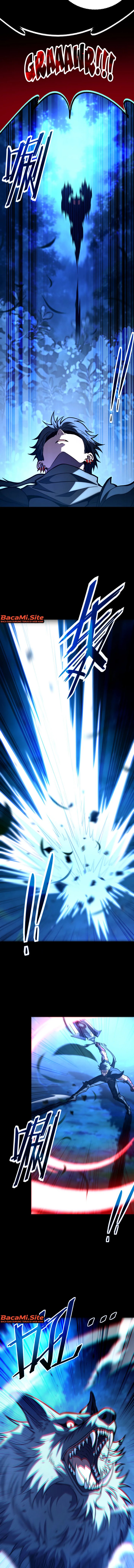 ★The Ultimate Tank Returns★ Dominating With 10,000x Attack Speed Chapter 6 - Page 15