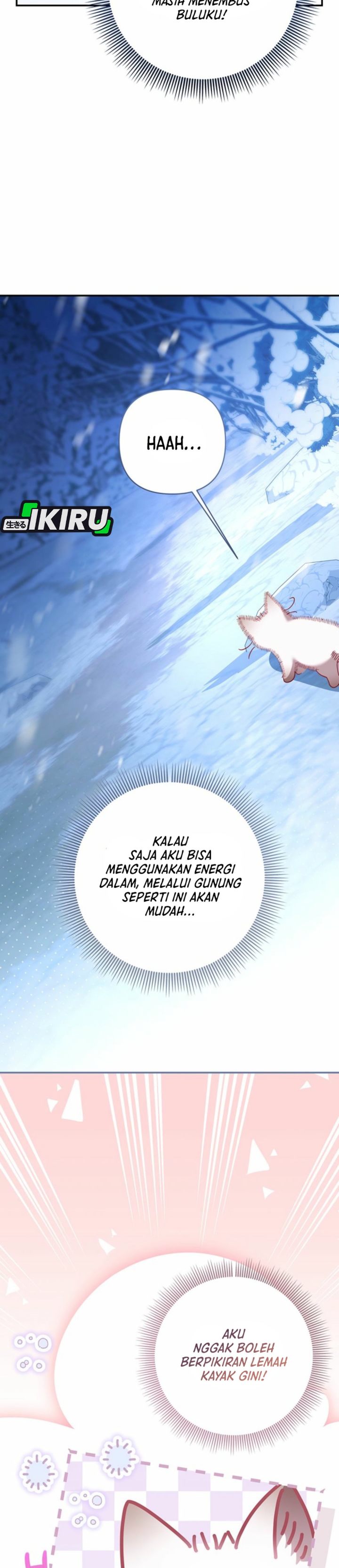 Baca A Baby Cat Who Commands the Dog Clan - Chapter 1 halaman 11