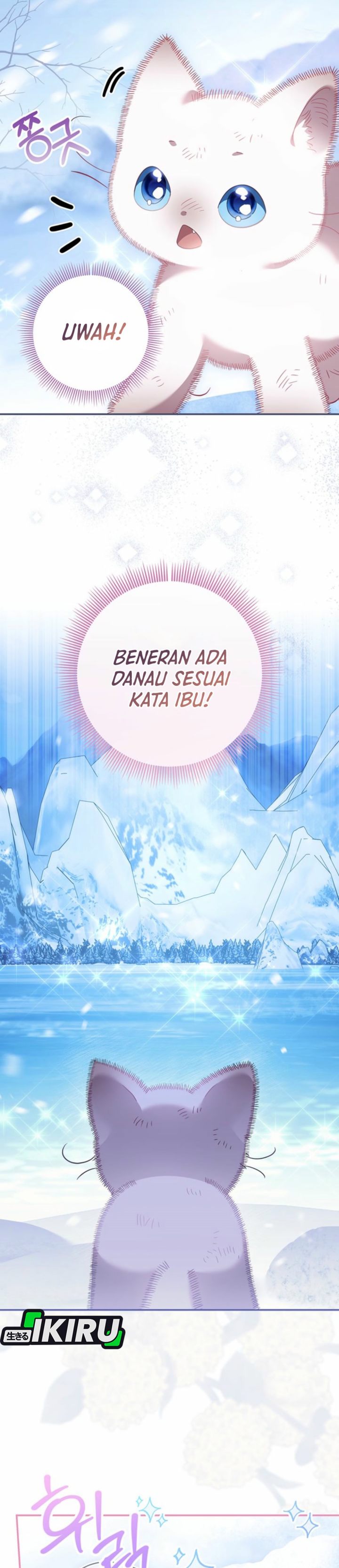 Baca A Baby Cat Who Commands the Dog Clan - Chapter 1 halaman 14