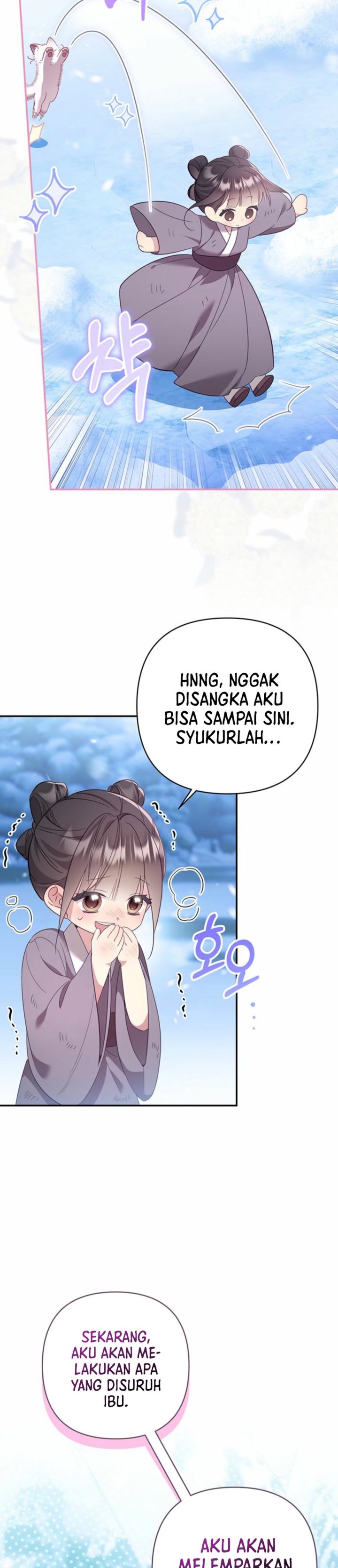 Baca A Baby Cat Who Commands the Dog Clan - Chapter 1 halaman 15