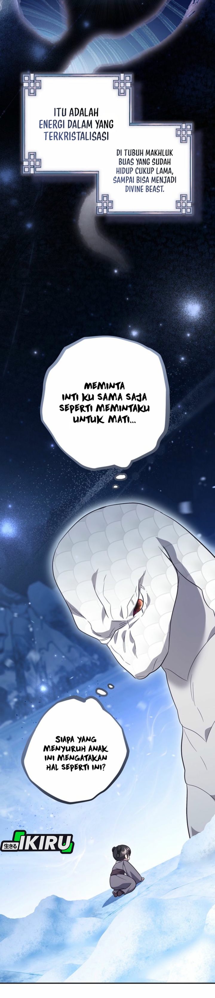 Baca A Baby Cat Who Commands the Dog Clan - Chapter 1 halaman 28
