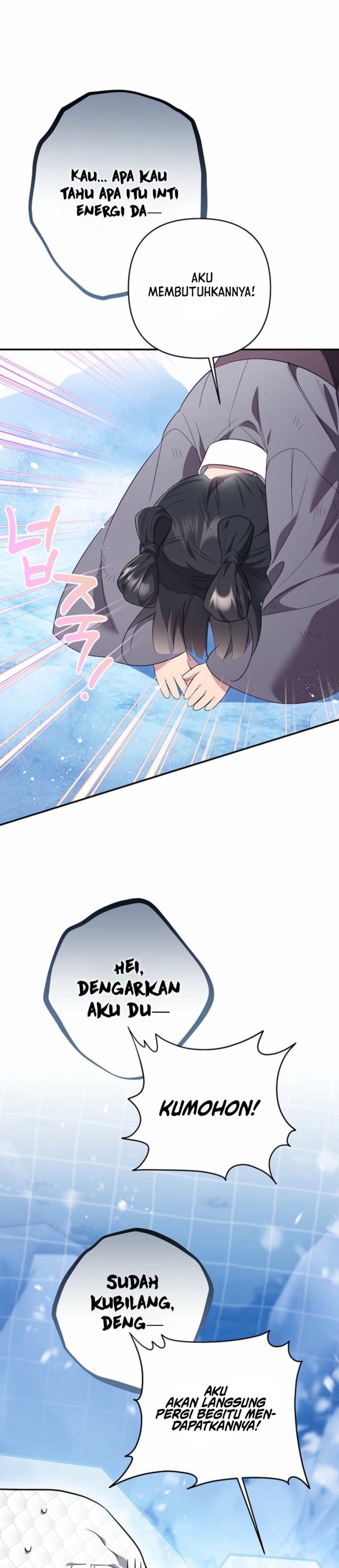 Baca A Baby Cat Who Commands the Dog Clan - Chapter 1 halaman 29