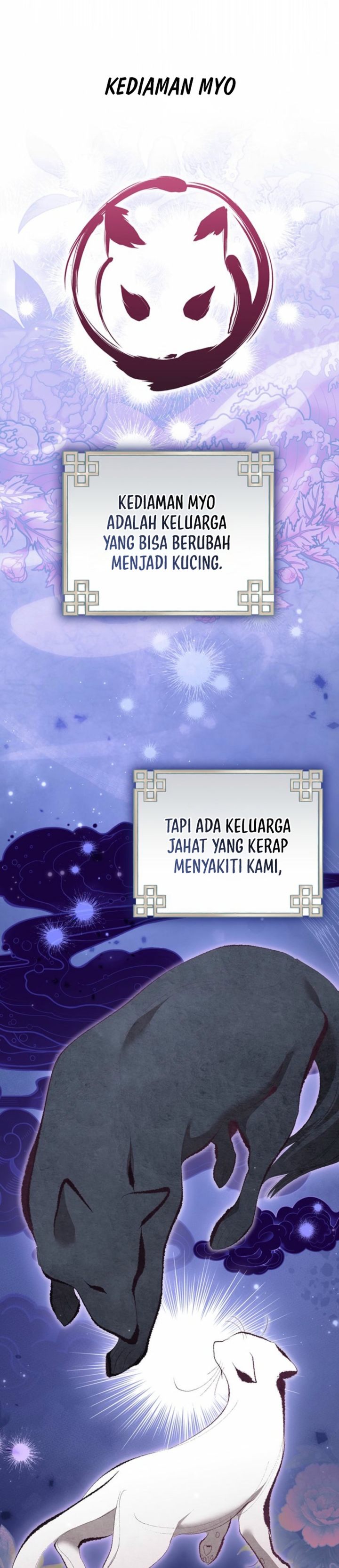 Baca A Baby Cat Who Commands the Dog Clan - Chapter 1 halaman 34