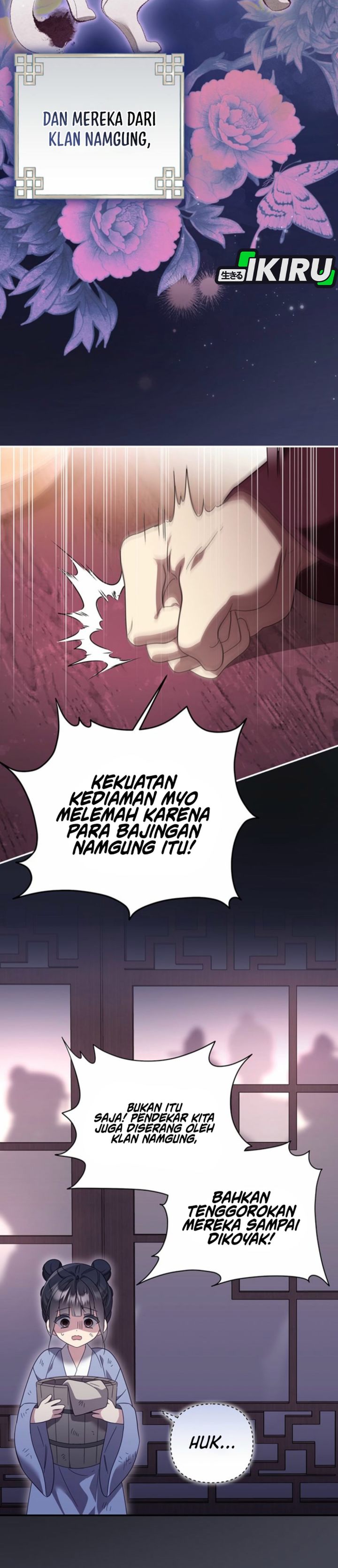 Baca A Baby Cat Who Commands the Dog Clan - Chapter 1 halaman 35