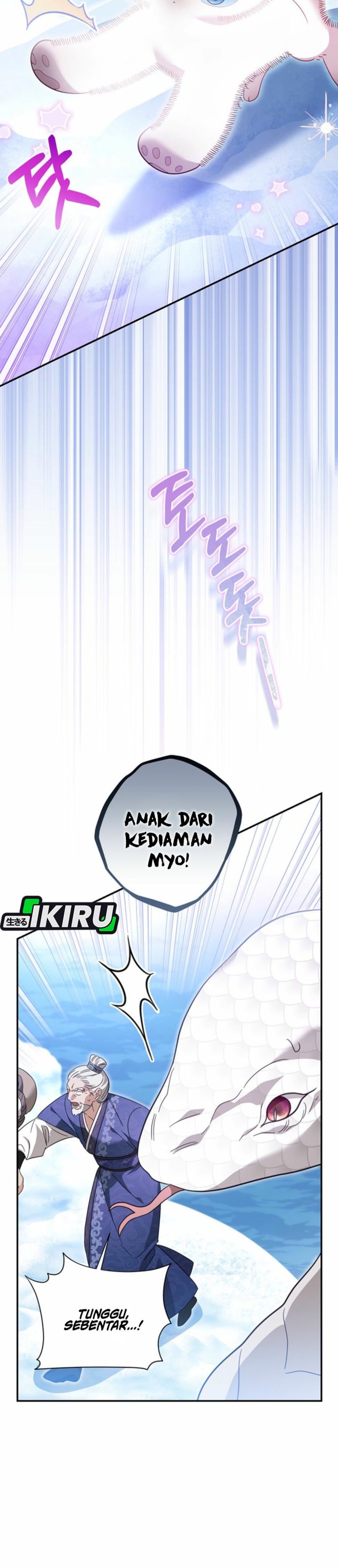 Baca A Baby Cat Who Commands the Dog Clan - Chapter 1 halaman 40