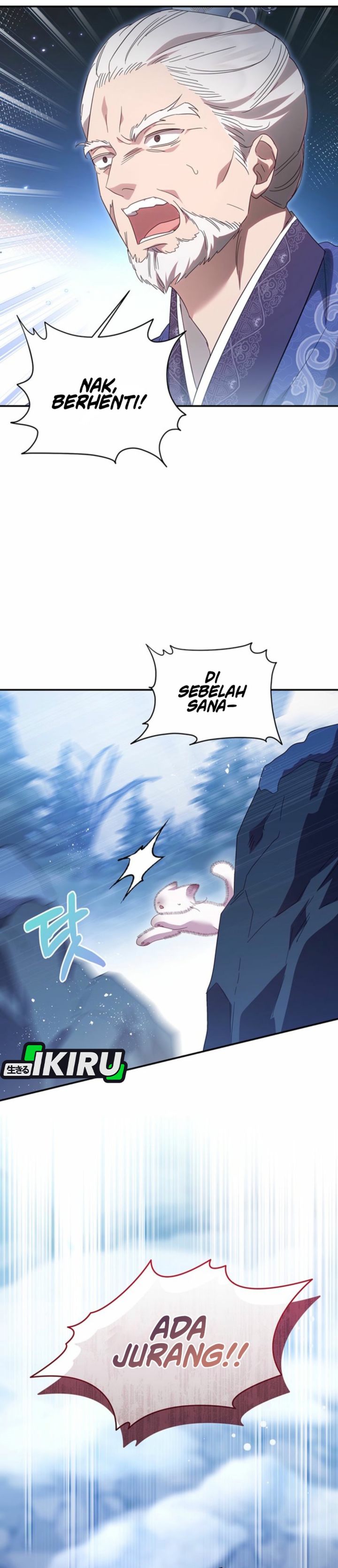 Baca A Baby Cat Who Commands the Dog Clan - Chapter 1 halaman 41