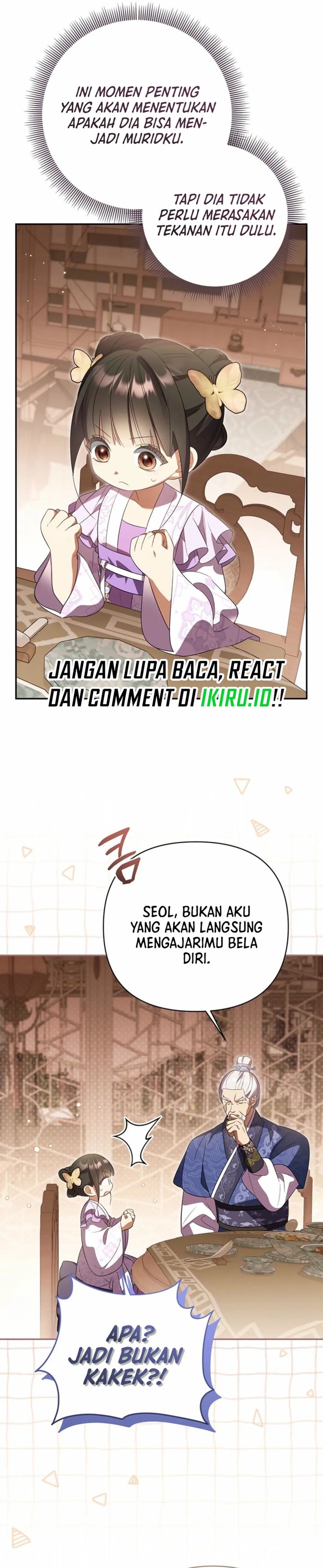 Baca A Baby Cat Who Commands the Dog Clan - Chapter 10 halaman 12