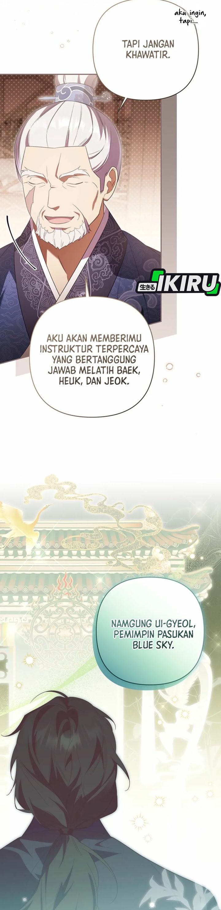 Baca A Baby Cat Who Commands the Dog Clan - Chapter 10 halaman 13