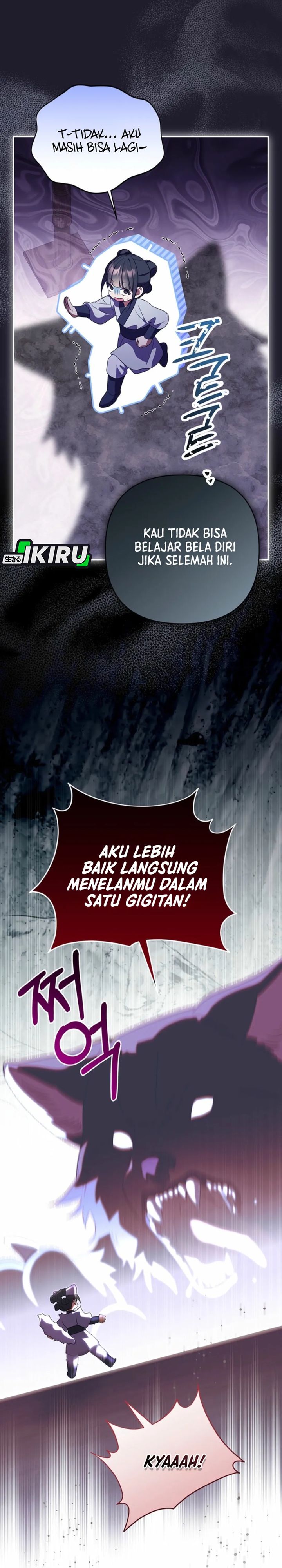 Baca A Baby Cat Who Commands the Dog Clan - Chapter 10 halaman 17