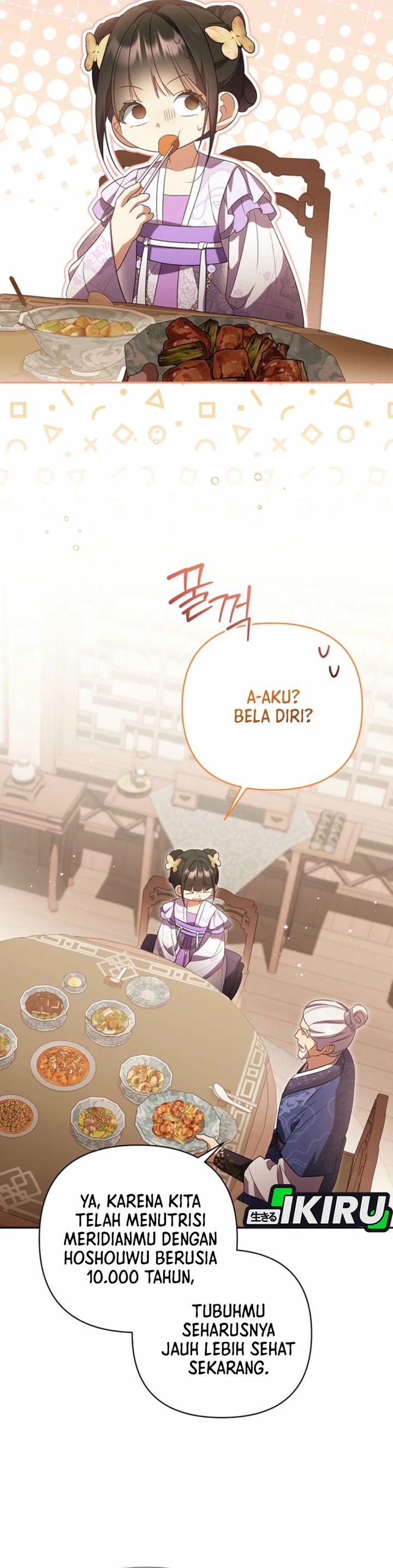 Baca A Baby Cat Who Commands the Dog Clan - Chapter 10 halaman 2