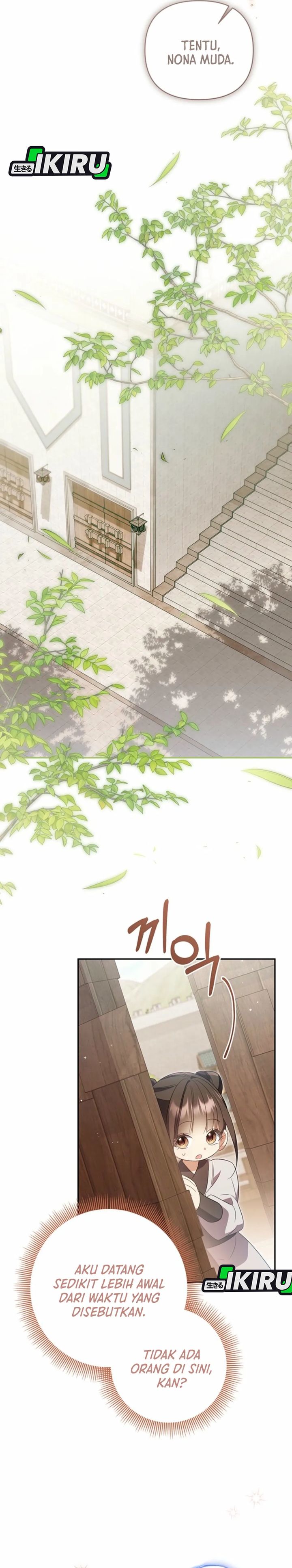 Baca A Baby Cat Who Commands the Dog Clan - Chapter 10 halaman 21