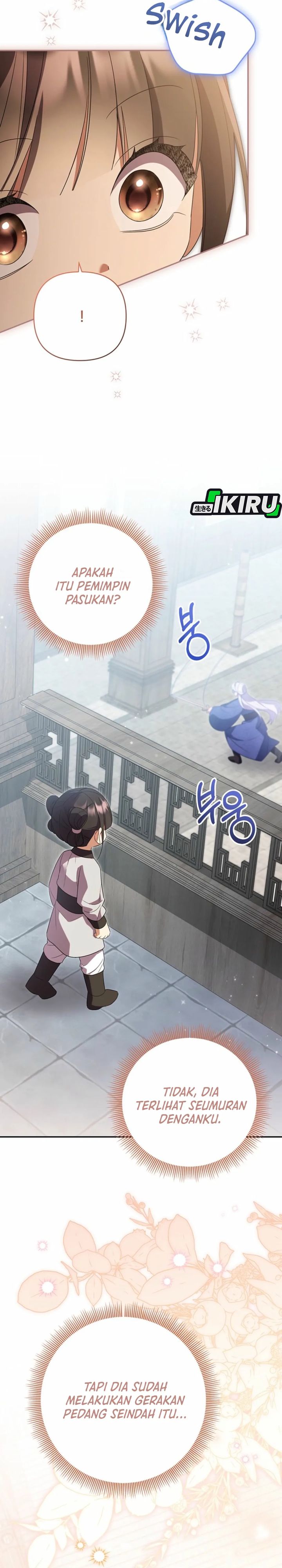Baca A Baby Cat Who Commands the Dog Clan - Chapter 10 halaman 22