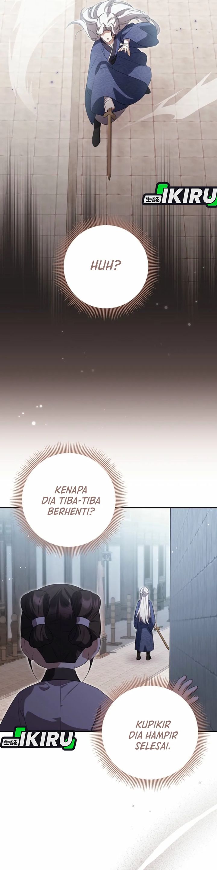 Baca A Baby Cat Who Commands the Dog Clan - Chapter 10 halaman 25