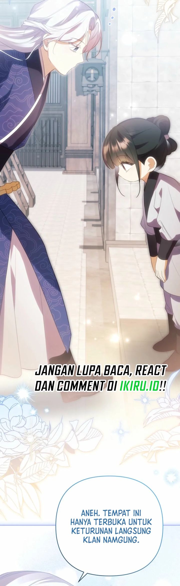 Baca A Baby Cat Who Commands the Dog Clan - Chapter 10 halaman 28