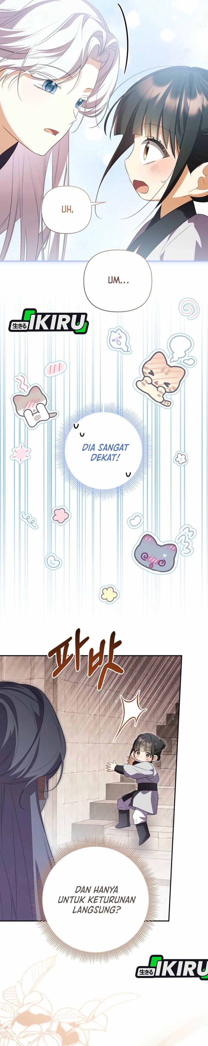 Baca A Baby Cat Who Commands the Dog Clan - Chapter 10 halaman 29