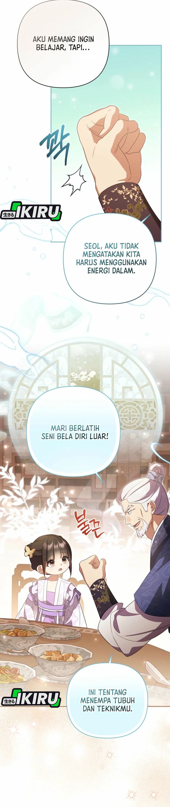 Baca A Baby Cat Who Commands the Dog Clan - Chapter 10 halaman 3