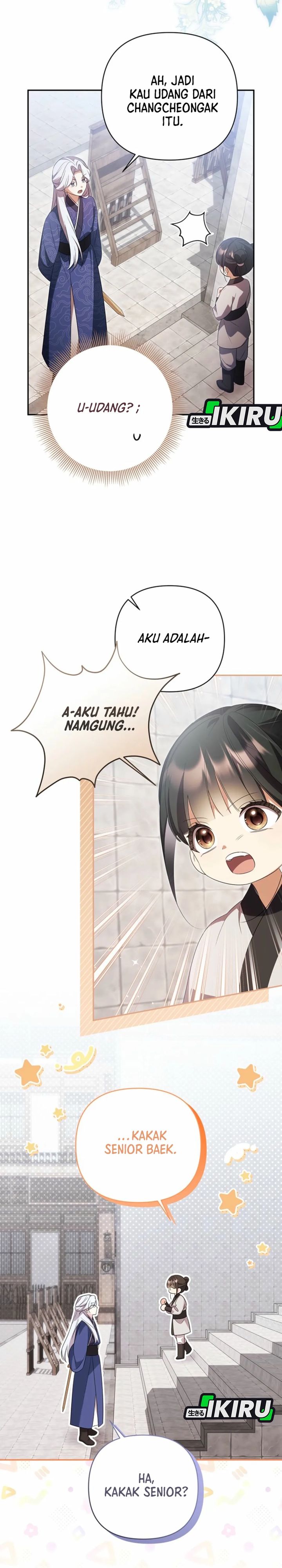 Baca A Baby Cat Who Commands the Dog Clan - Chapter 10 halaman 31
