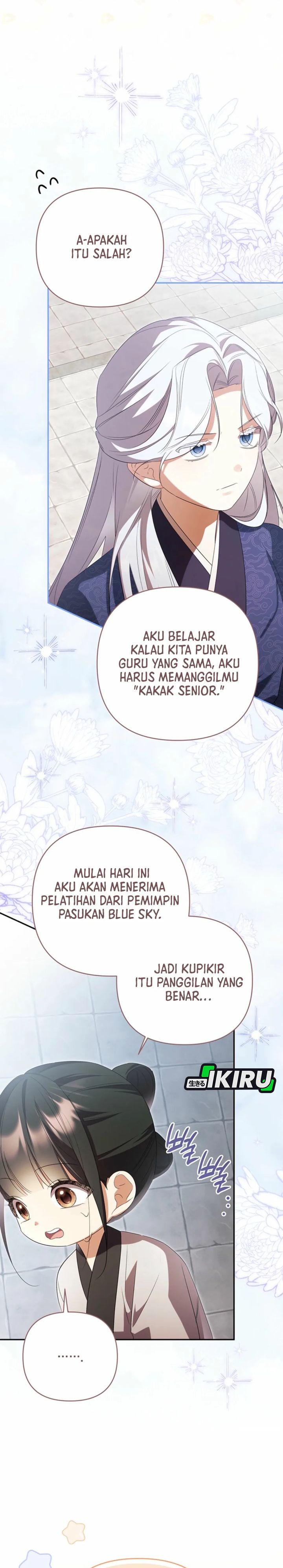 Baca A Baby Cat Who Commands the Dog Clan - Chapter 10 halaman 32