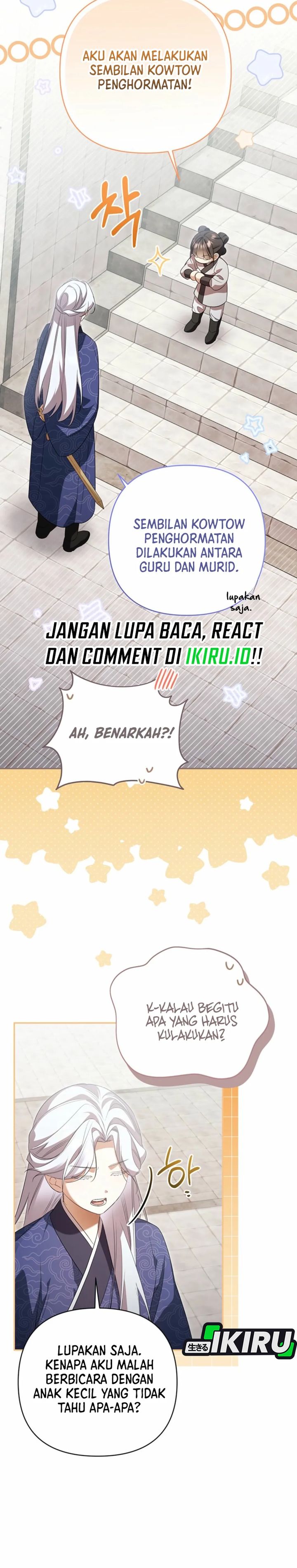 Baca A Baby Cat Who Commands the Dog Clan - Chapter 10 halaman 33