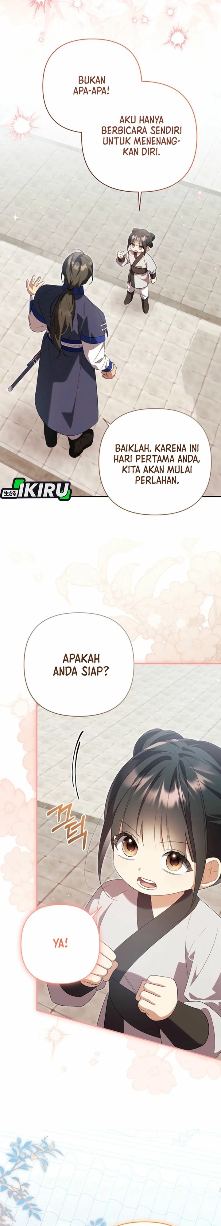 Baca A Baby Cat Who Commands the Dog Clan - Chapter 10 halaman 37