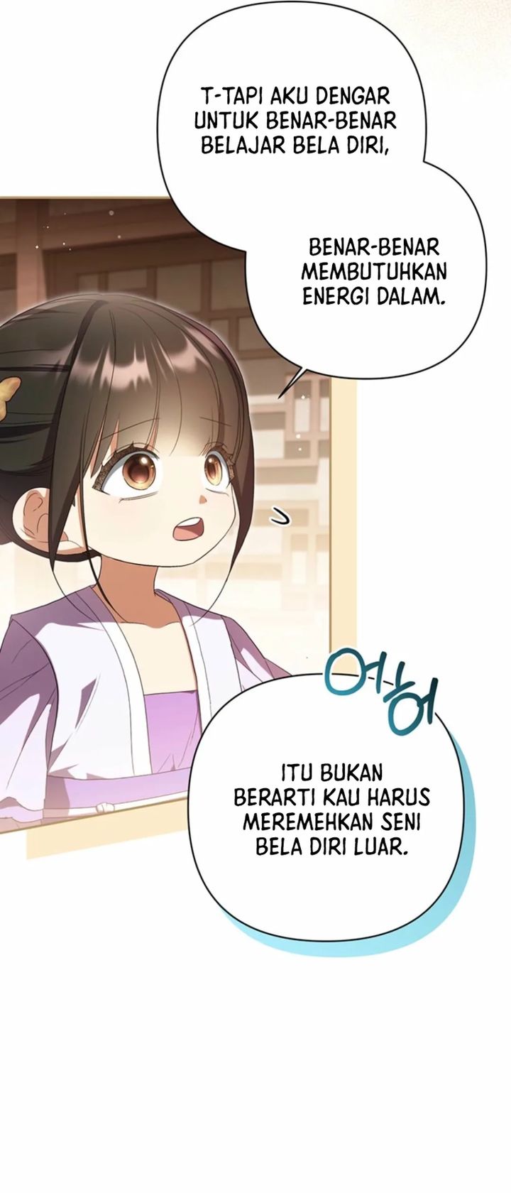 Baca A Baby Cat Who Commands the Dog Clan - Chapter 10 halaman 4
