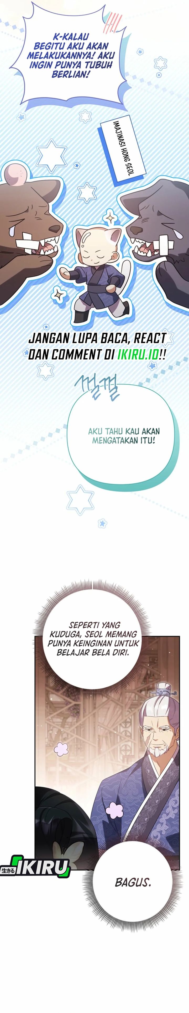 Baca A Baby Cat Who Commands the Dog Clan - Chapter 10 halaman 7