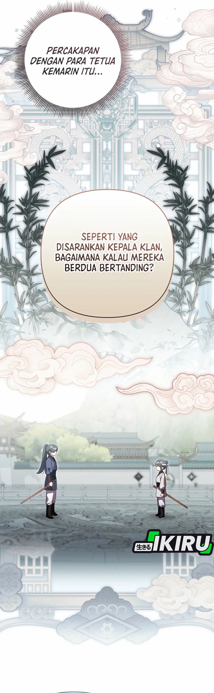Baca A Baby Cat Who Commands the Dog Clan - Chapter 10 halaman 8