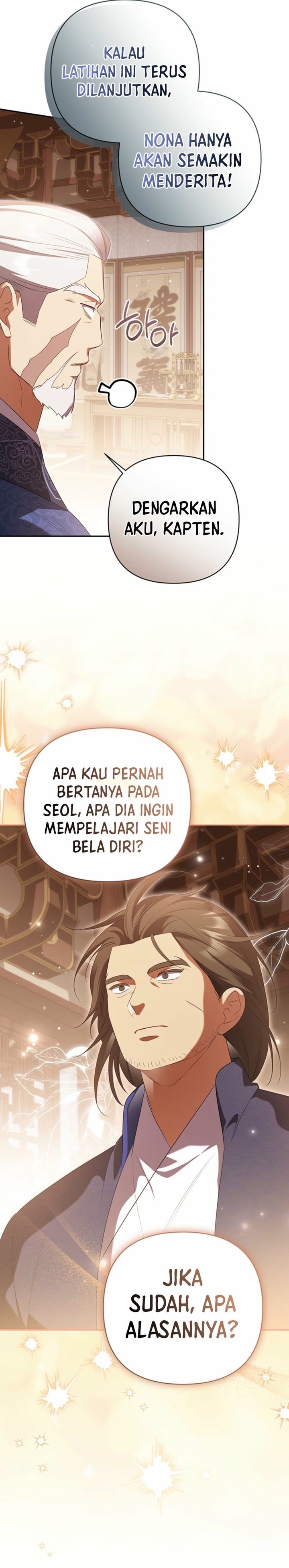 Baca A Baby Cat Who Commands the Dog Clan - Chapter 11 halaman 11