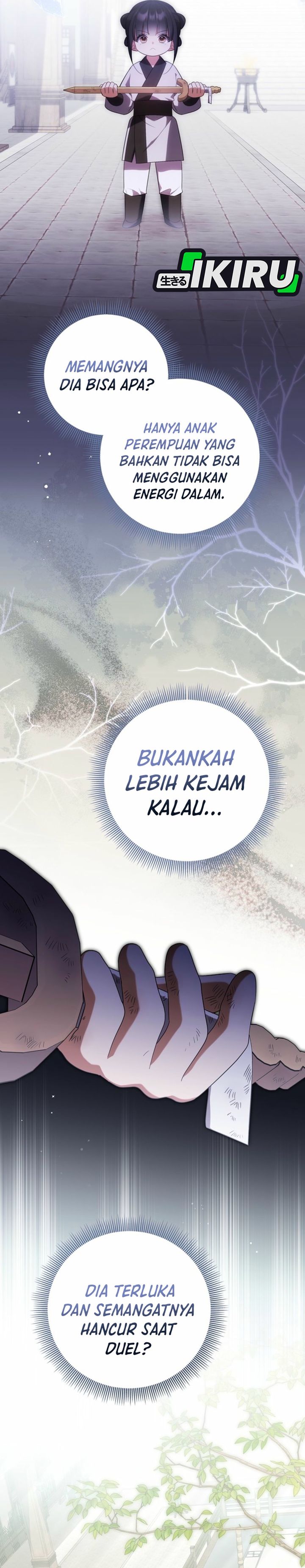 Baca A Baby Cat Who Commands the Dog Clan - Chapter 11 halaman 16