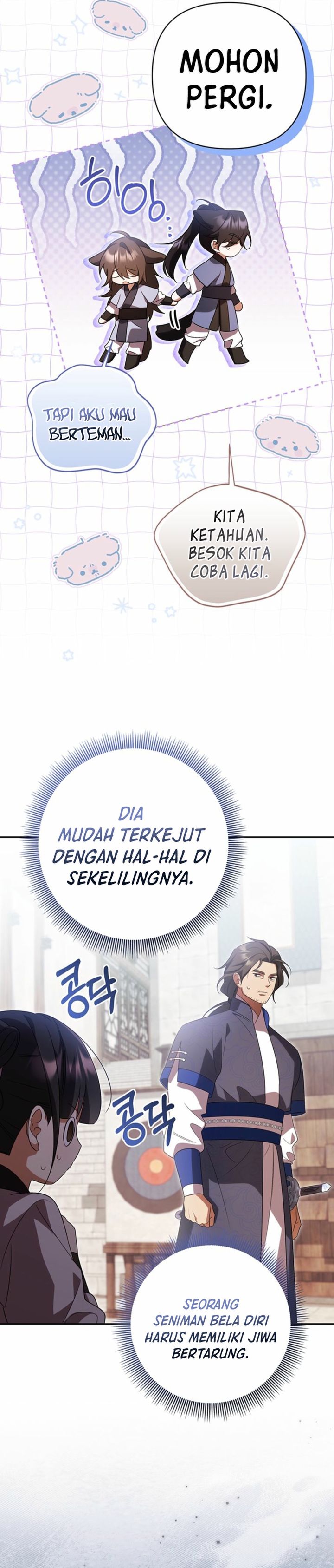 Baca A Baby Cat Who Commands the Dog Clan - Chapter 11 halaman 19