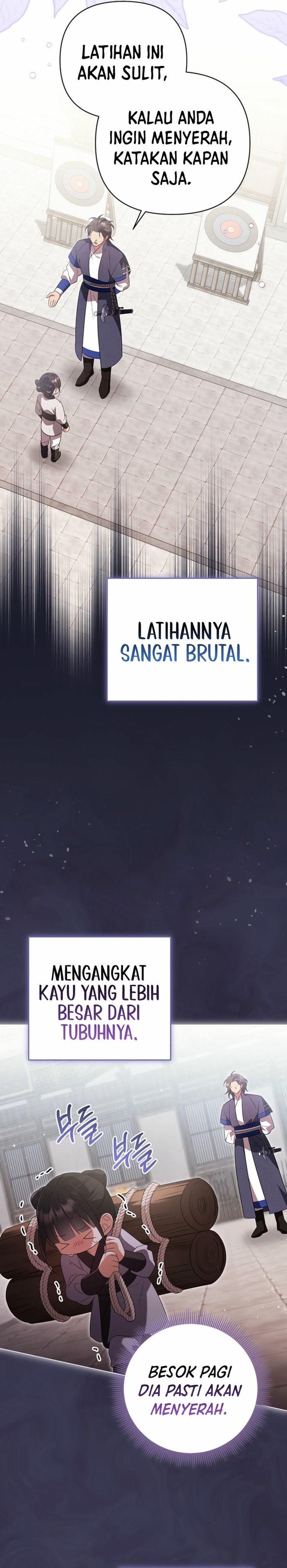 Baca A Baby Cat Who Commands the Dog Clan - Chapter 11 halaman 21