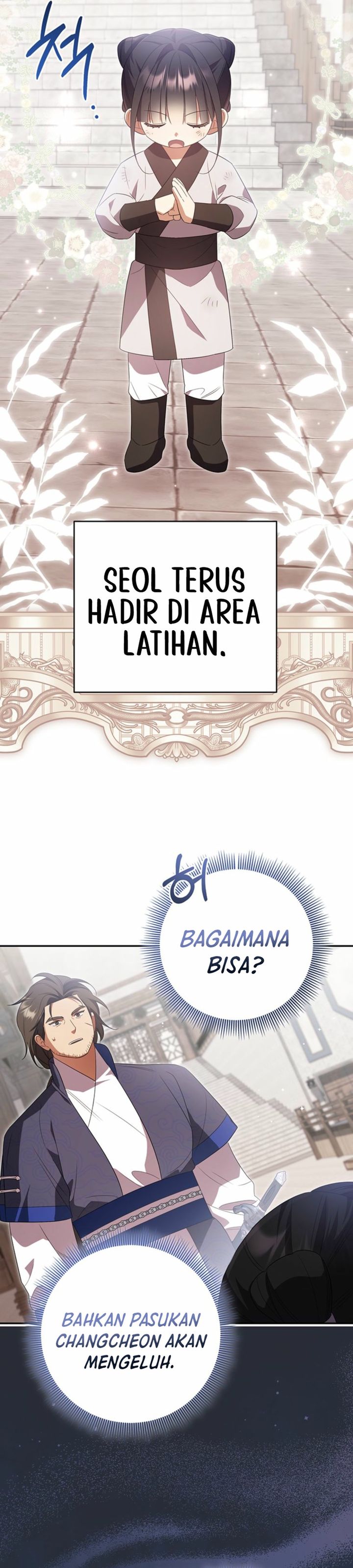Baca A Baby Cat Who Commands the Dog Clan - Chapter 11 halaman 24