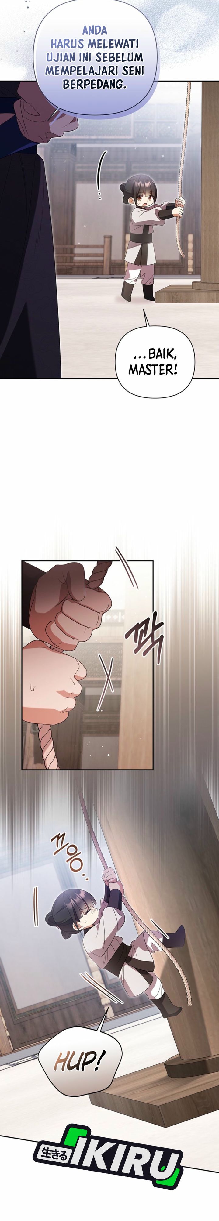 Baca A Baby Cat Who Commands the Dog Clan - Chapter 11 halaman 28