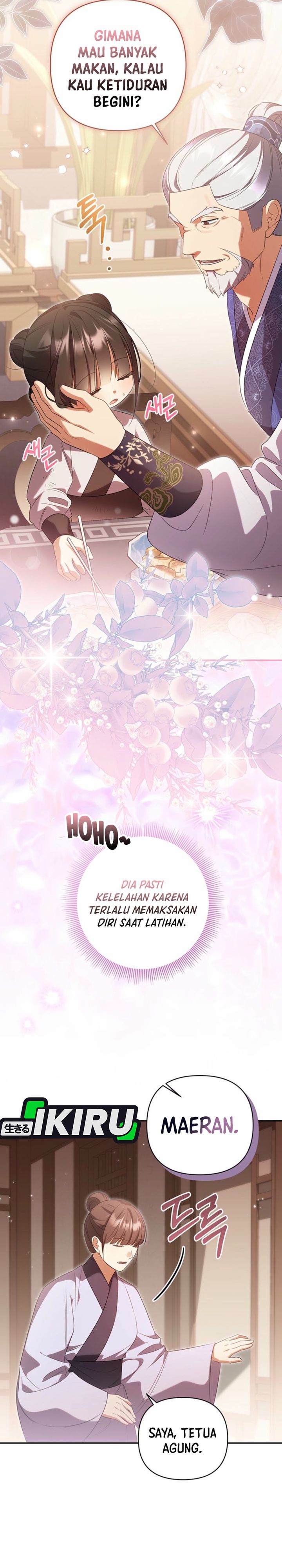 Baca A Baby Cat Who Commands the Dog Clan - Chapter 11 halaman 3