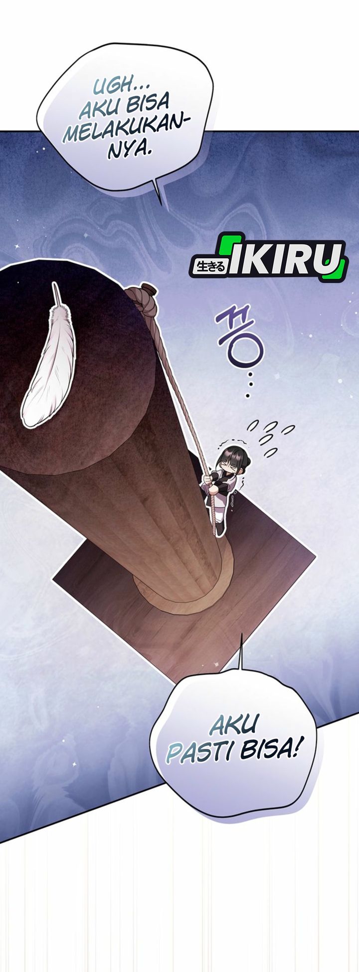 Baca A Baby Cat Who Commands the Dog Clan - Chapter 11 halaman 31