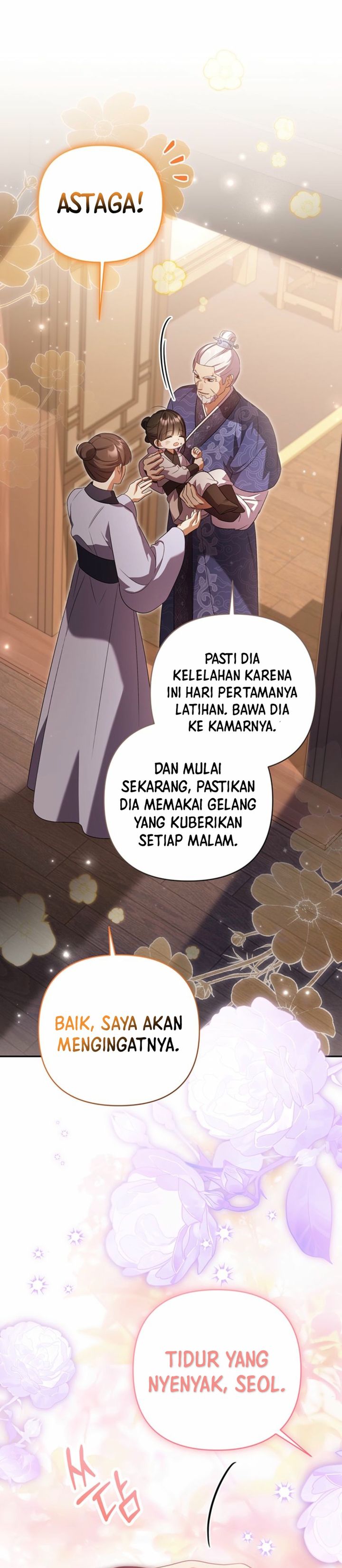 Baca A Baby Cat Who Commands the Dog Clan - Chapter 11 halaman 4