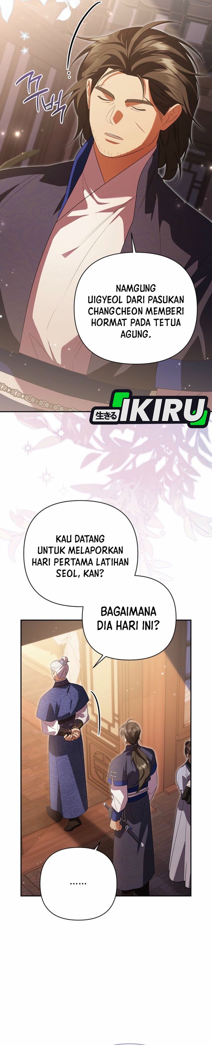 Baca A Baby Cat Who Commands the Dog Clan - Chapter 11 halaman 6