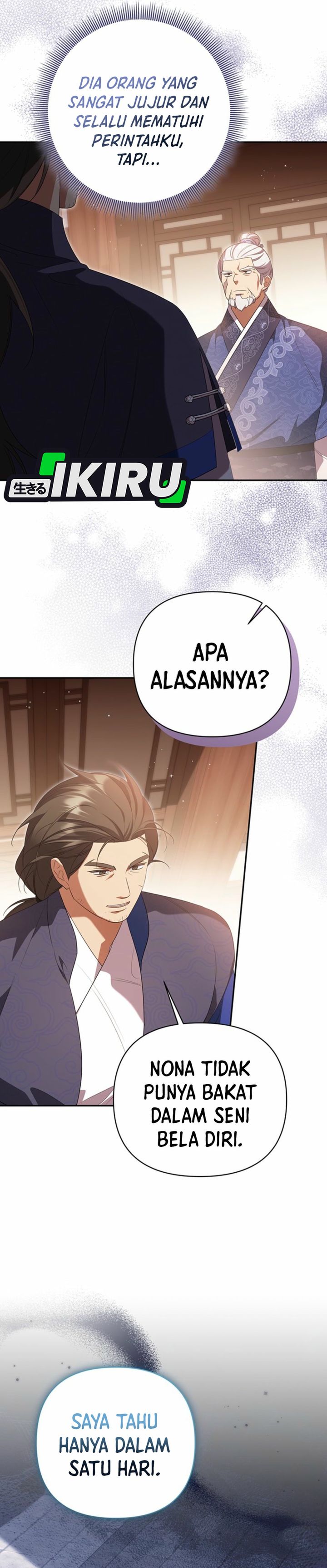 Baca A Baby Cat Who Commands the Dog Clan - Chapter 11 halaman 9
